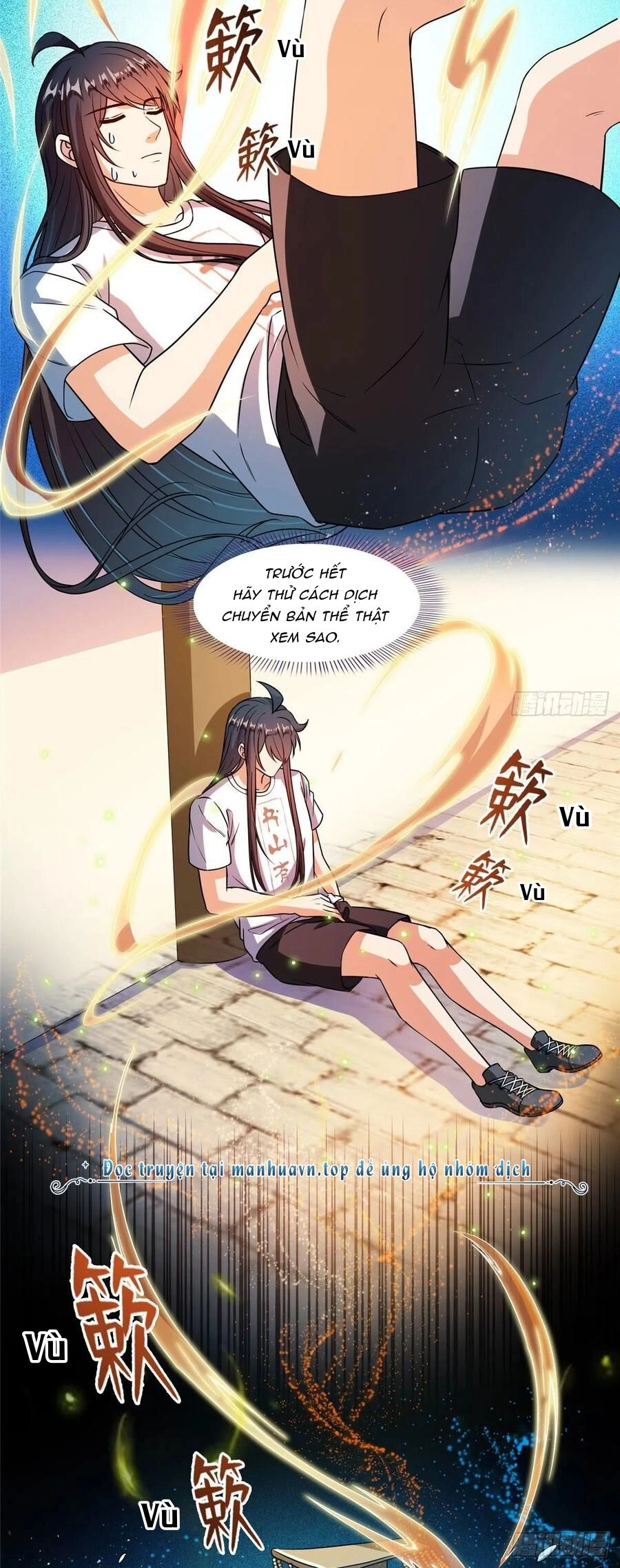 Tu Chân Nói Chuyện Phiếm Quần Chapter 441 - 29