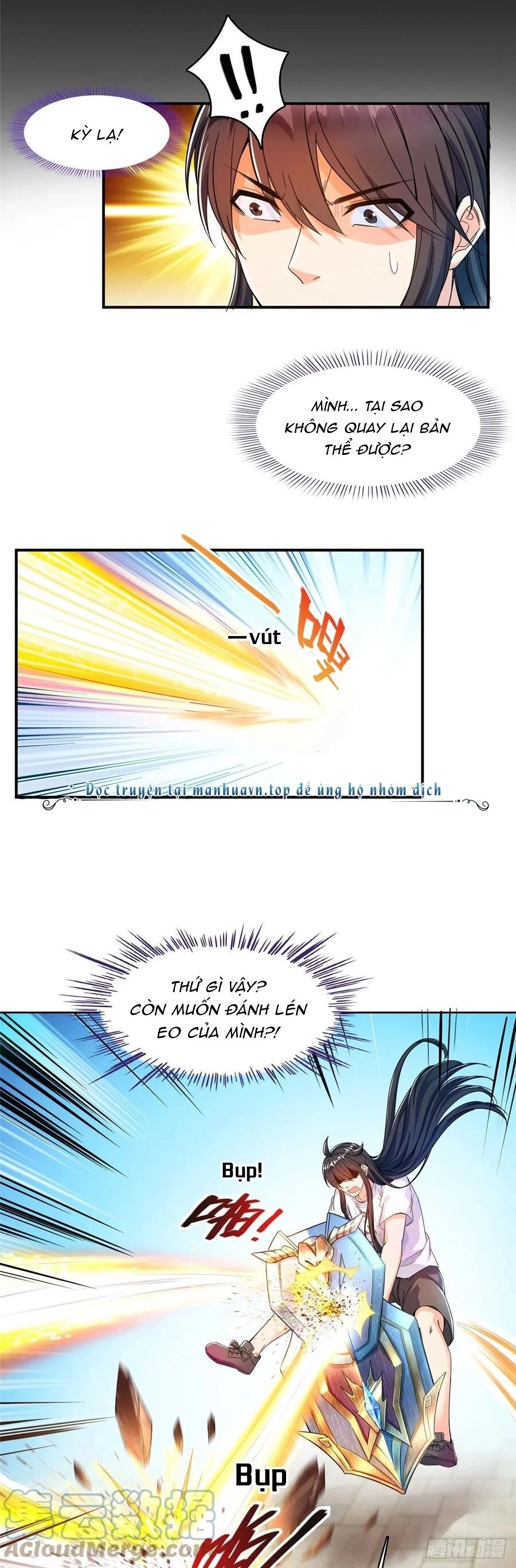 Tu Chân Nói Chuyện Phiếm Quần Chapter 442 - 3