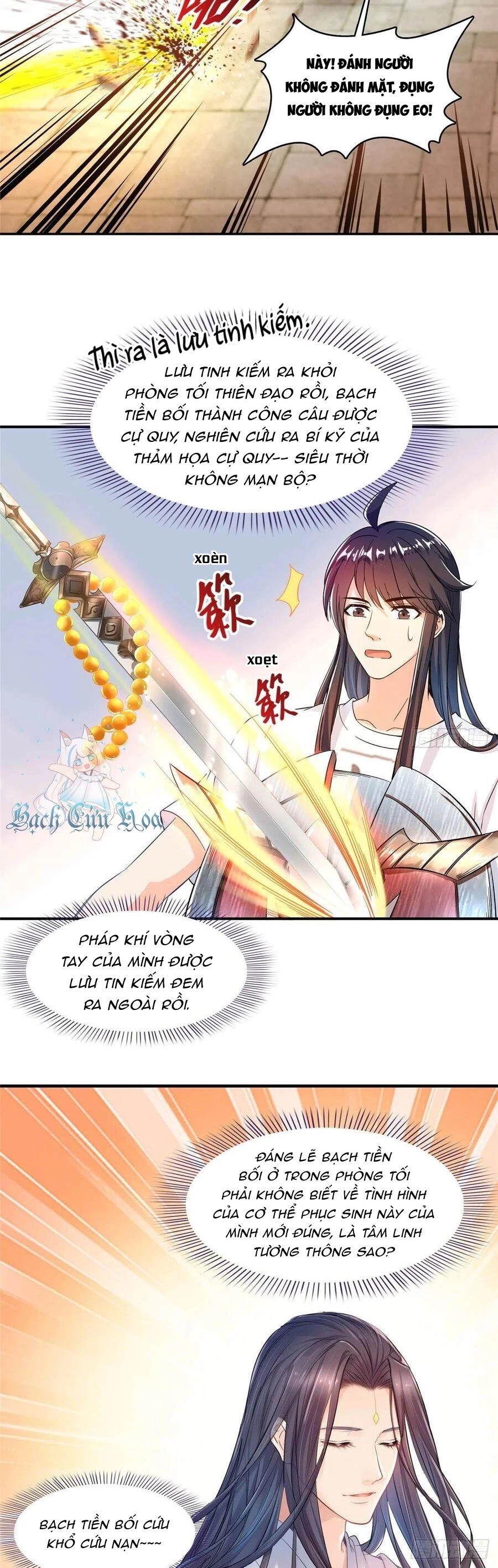 Tu Chân Nói Chuyện Phiếm Quần Chapter 442 - 4
