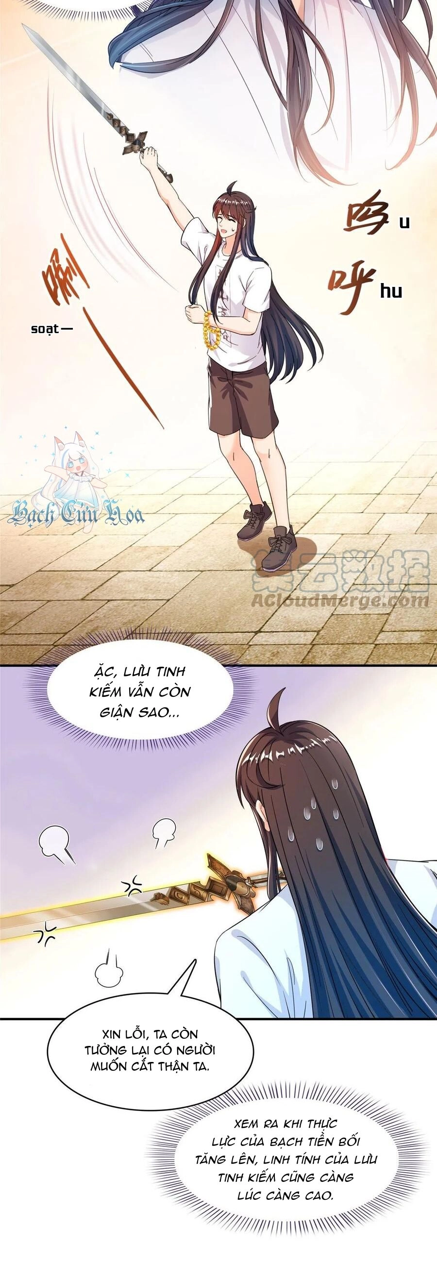 Tu Chân Nói Chuyện Phiếm Quần Chapter 442 - 5