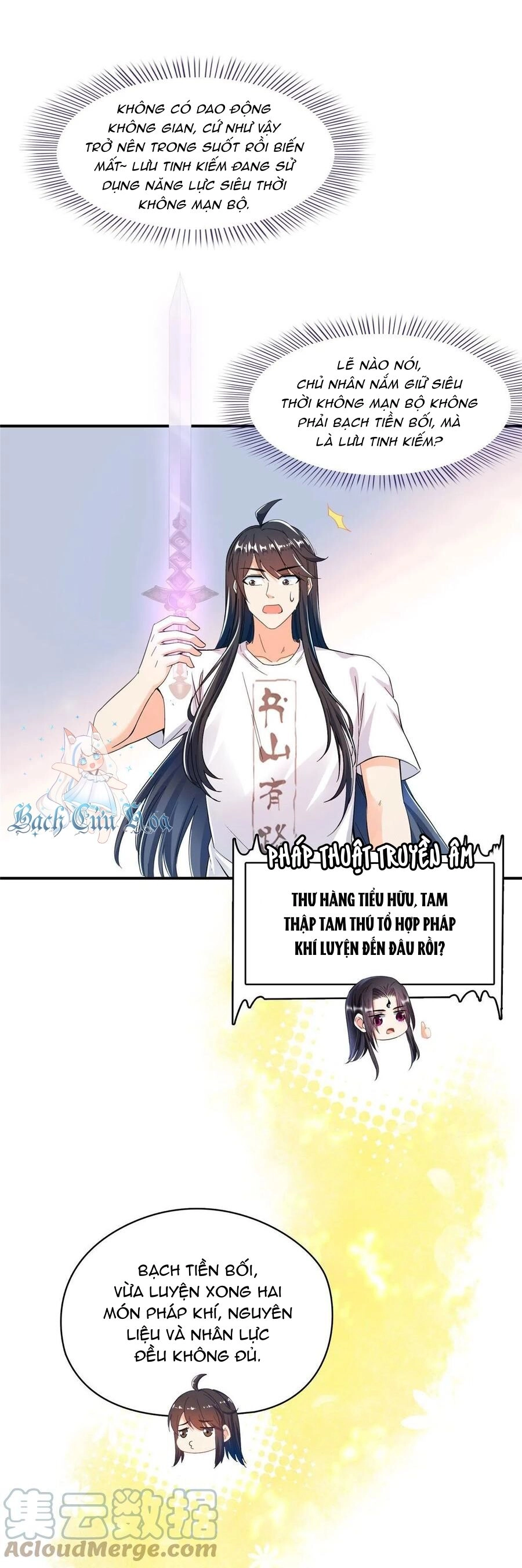 Tu Chân Nói Chuyện Phiếm Quần Chapter 442 - 6