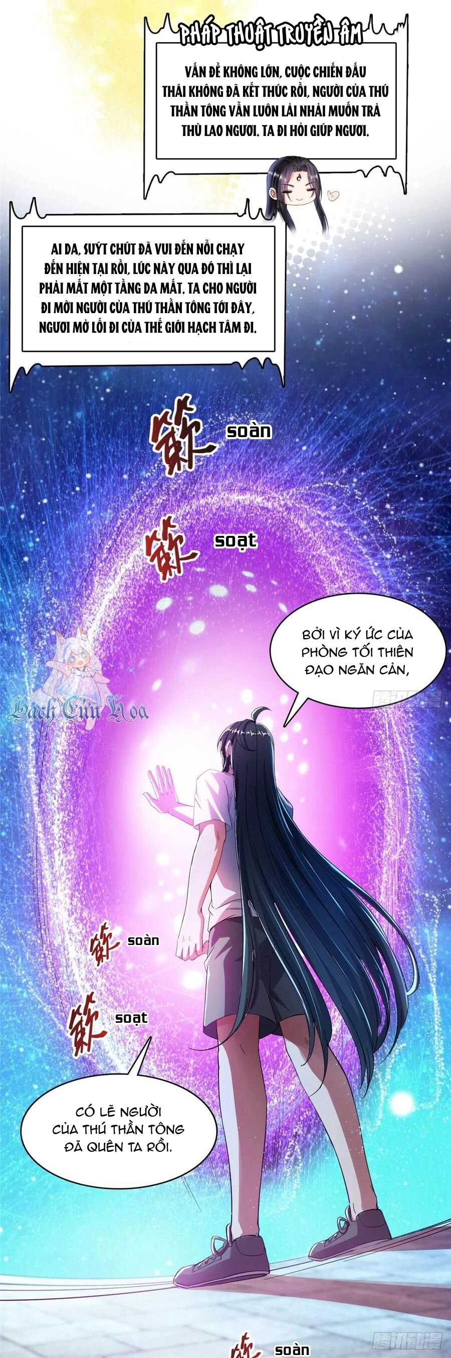 Tu Chân Nói Chuyện Phiếm Quần Chapter 442 - 7