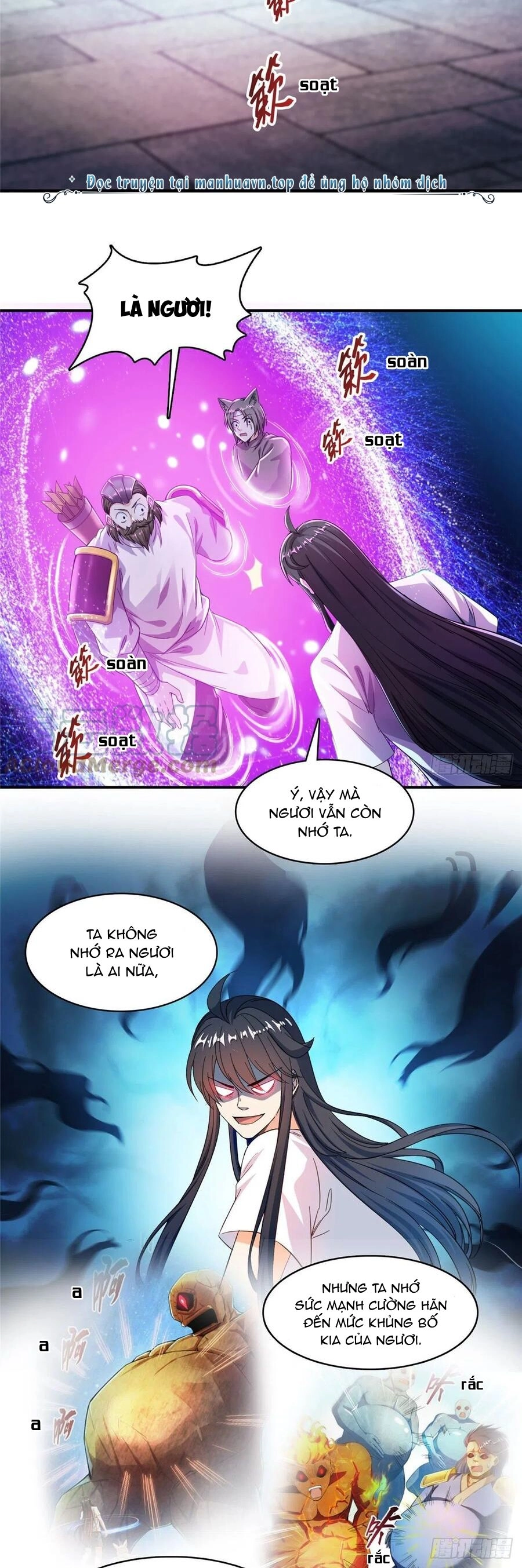 Tu Chân Nói Chuyện Phiếm Quần Chapter 442 - 8