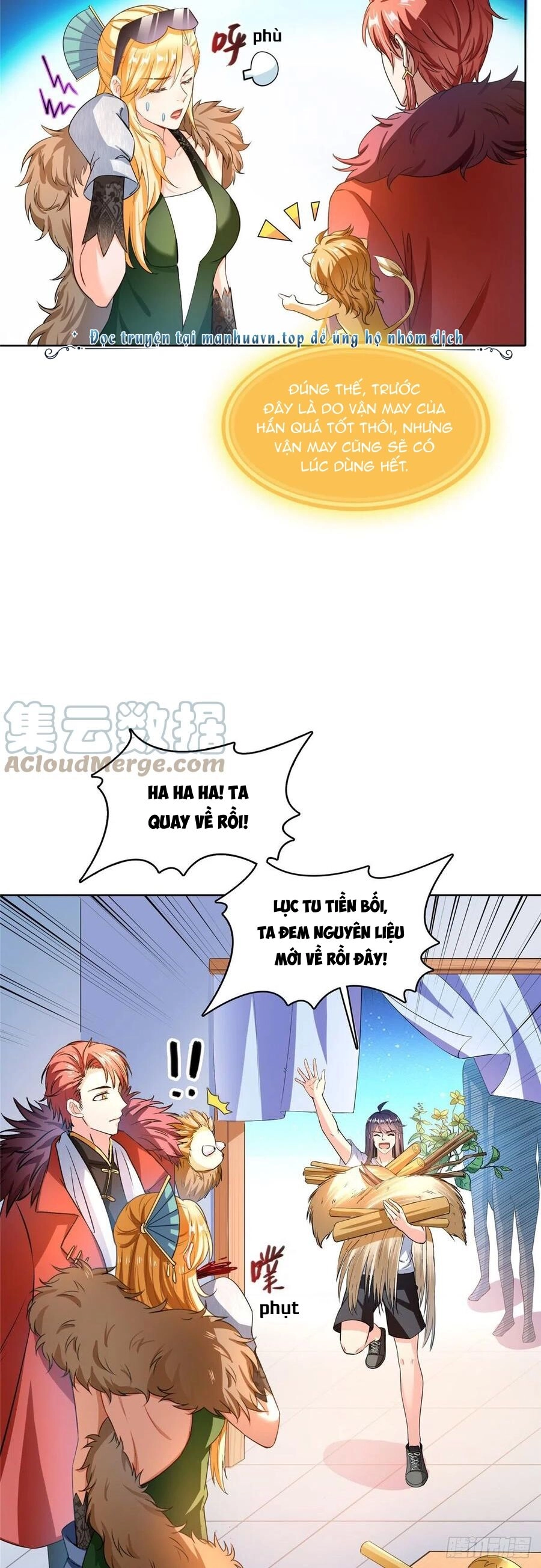 Tu Chân Nói Chuyện Phiếm Quần Chapter 442 - 14