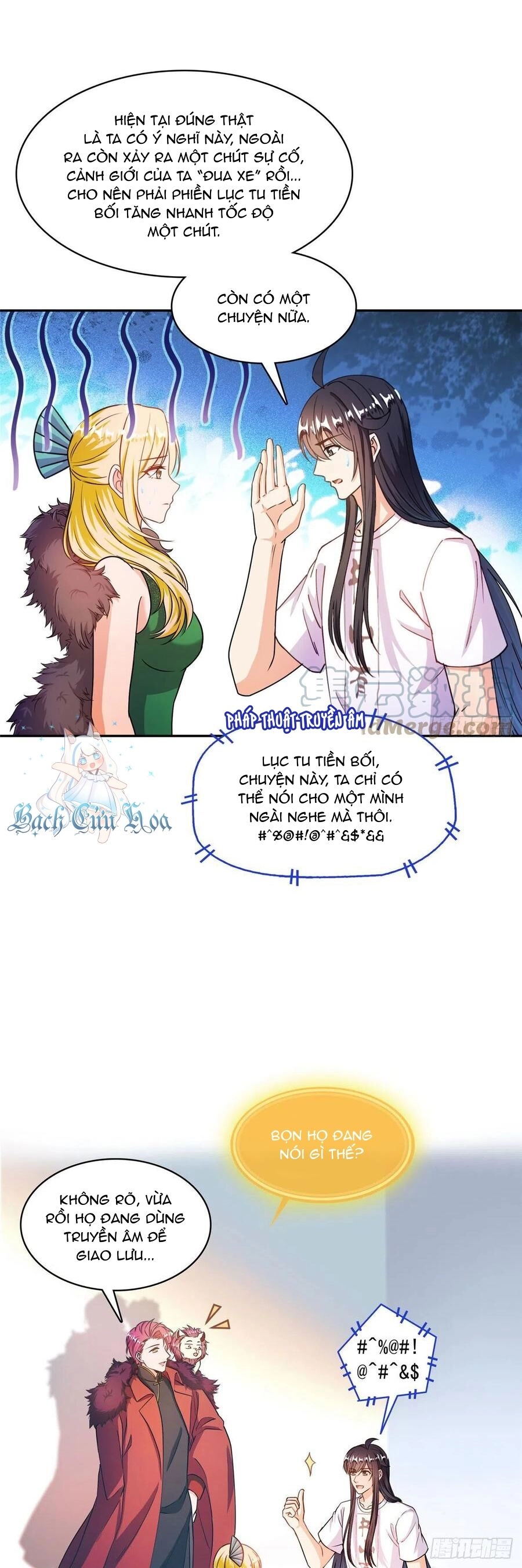 Tu Chân Nói Chuyện Phiếm Quần Chapter 442 - 16