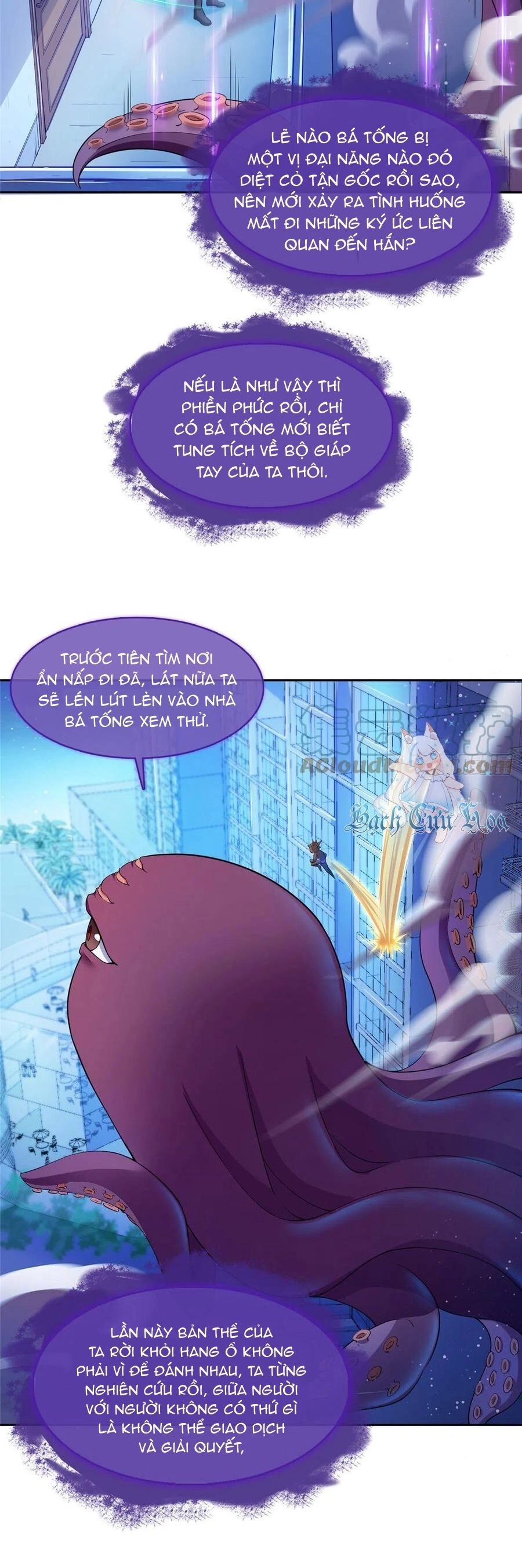 Tu Chân Nói Chuyện Phiếm Quần Chapter 442 - 22