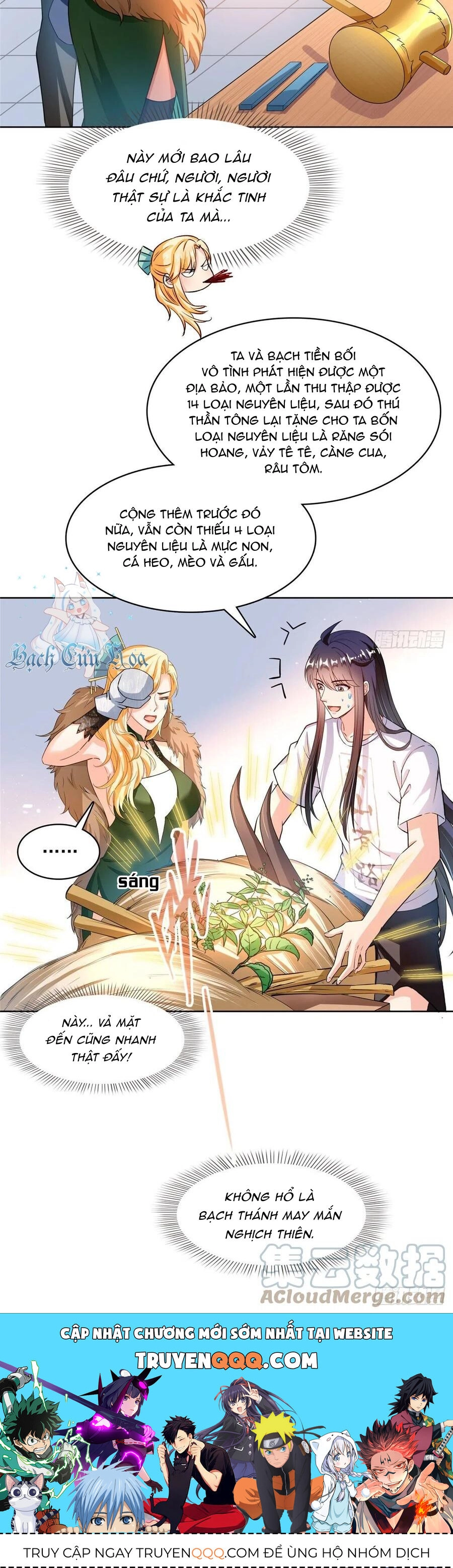 Tu Chân Nói Chuyện Phiếm Quần Chapter 442 - 24