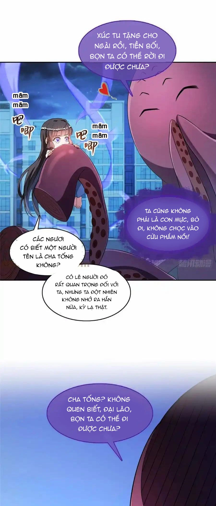 Tu Chân Nói Chuyện Phiếm Quần Chapter 443 - 4