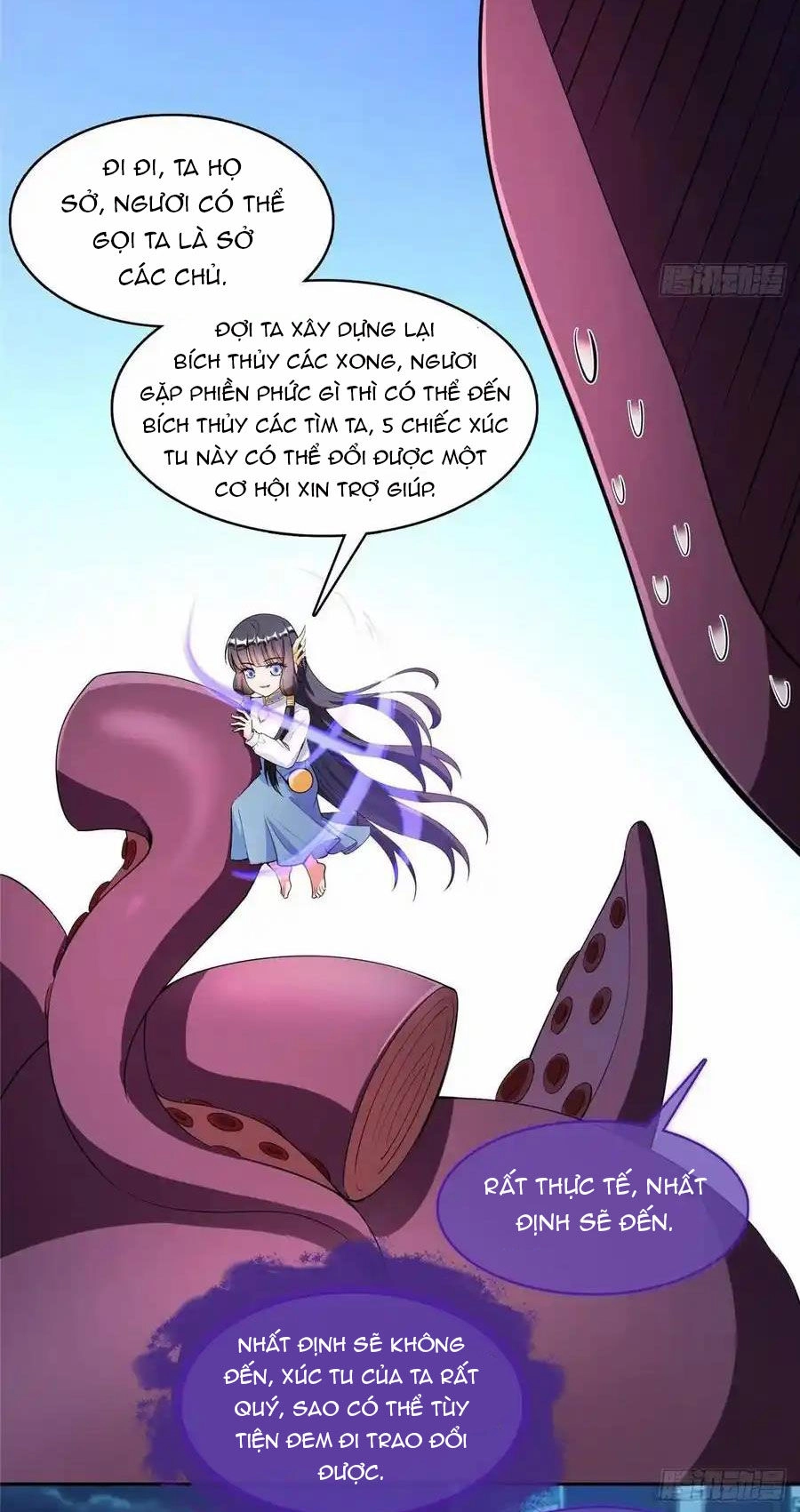 Tu Chân Nói Chuyện Phiếm Quần Chapter 443 - 5