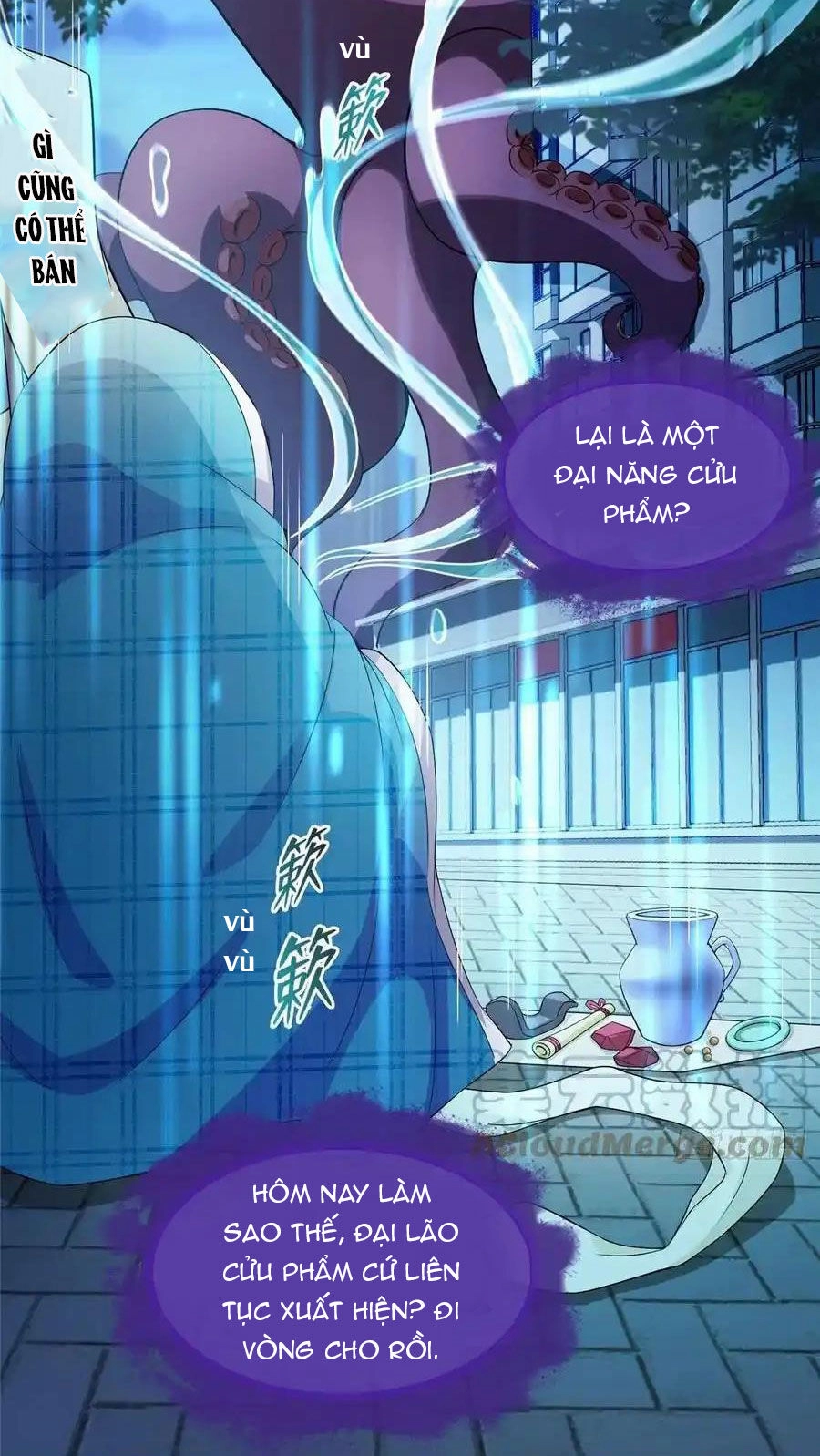 Tu Chân Nói Chuyện Phiếm Quần Chapter 443 - 9