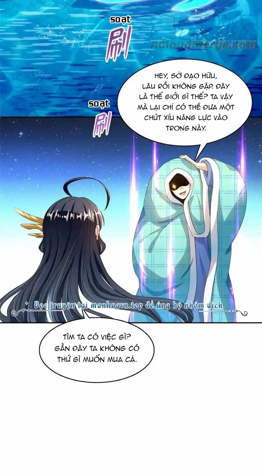 Tu Chân Nói Chuyện Phiếm Quần Chapter 443 - 19