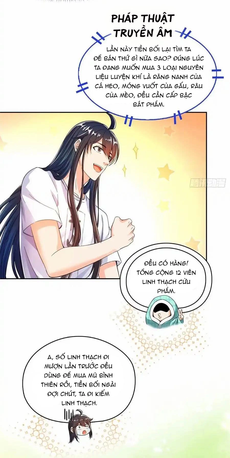 Tu Chân Nói Chuyện Phiếm Quần Chapter 443 - 30