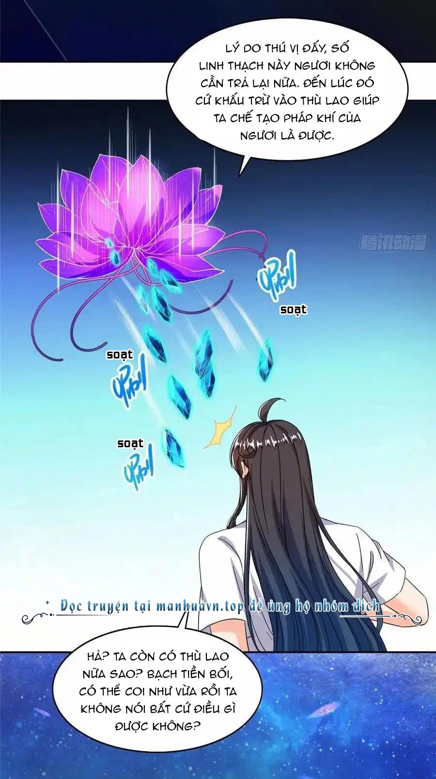 Tu Chân Nói Chuyện Phiếm Quần Chapter 443 - 34