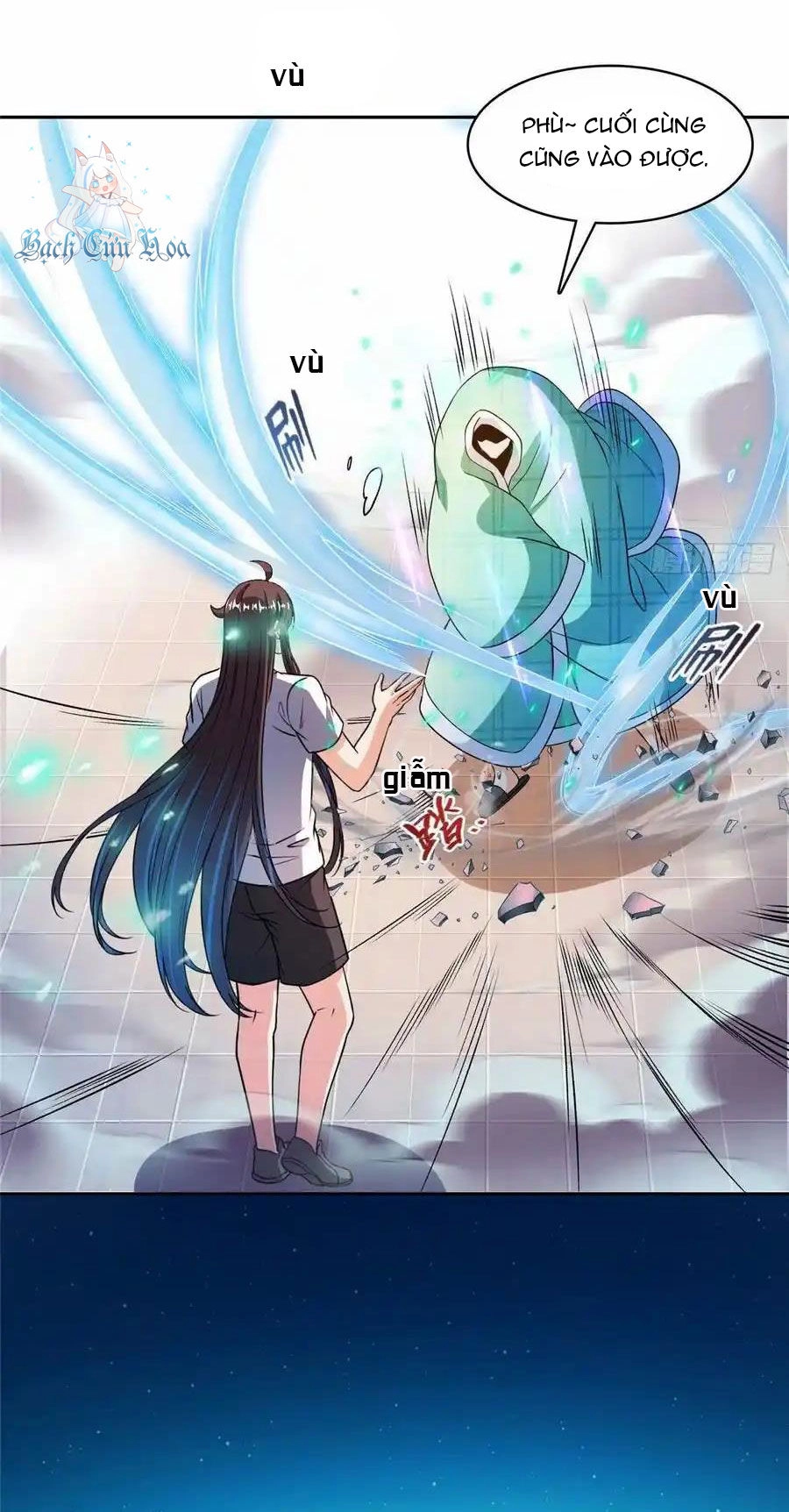 Tu Chân Nói Chuyện Phiếm Quần Chapter 443 - 39