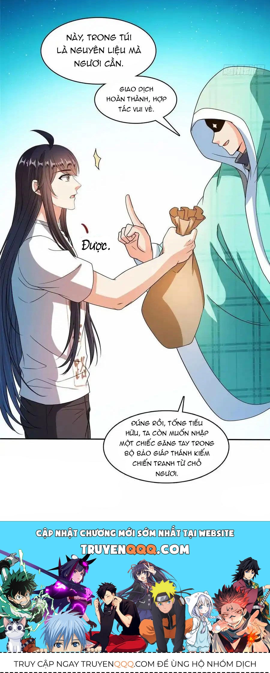 Tu Chân Nói Chuyện Phiếm Quần Chapter 443 - 40