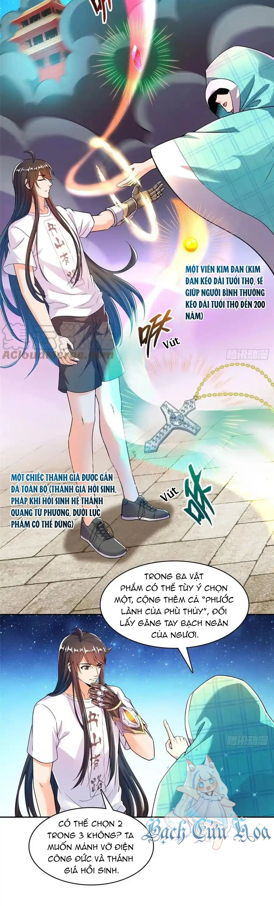 Tu Chân Nói Chuyện Phiếm Quần Chapter 444 - 5