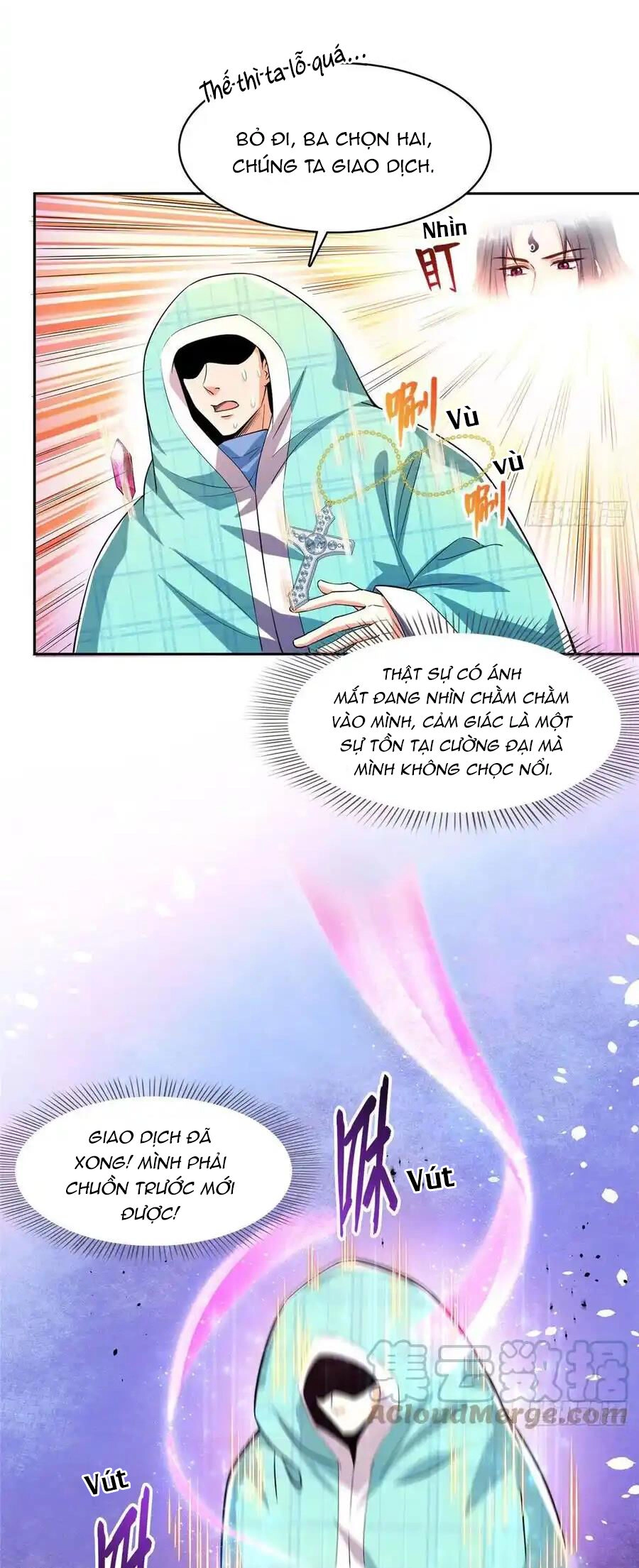 Tu Chân Nói Chuyện Phiếm Quần Chapter 444 - 6