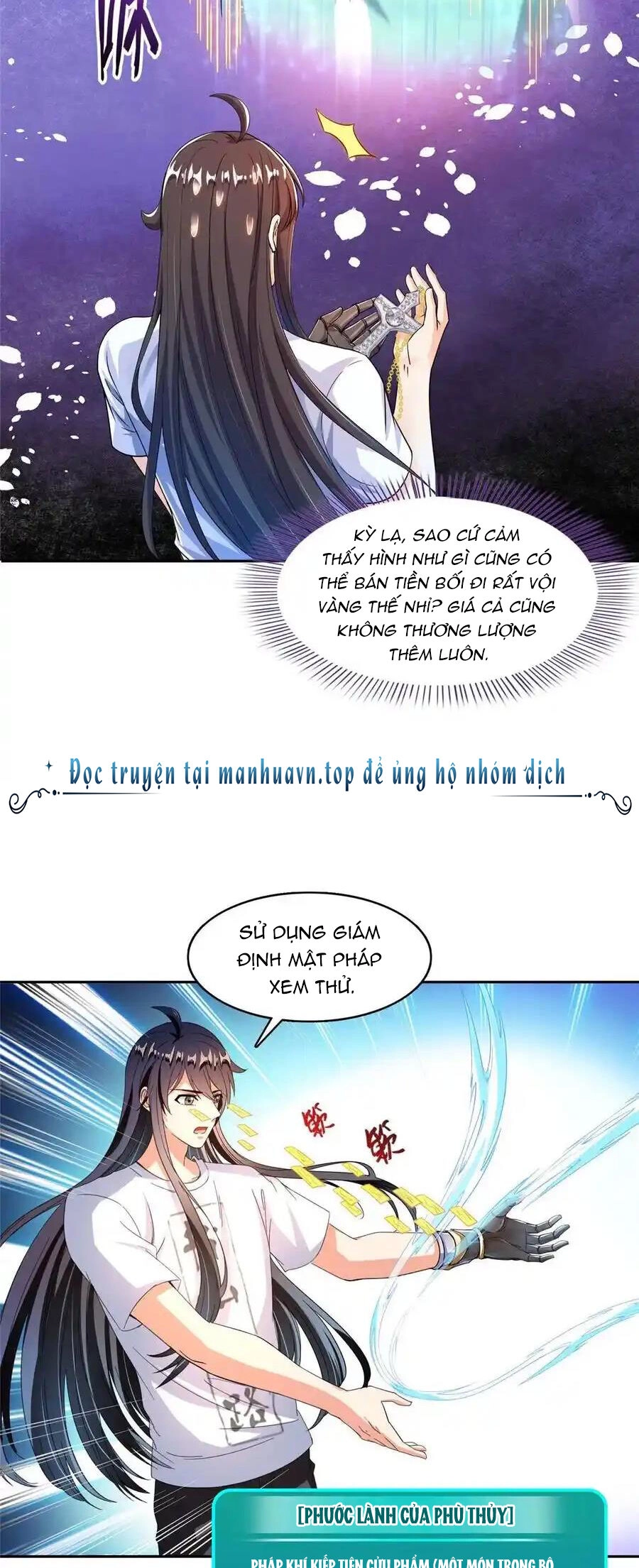 Tu Chân Nói Chuyện Phiếm Quần Chapter 444 - 7