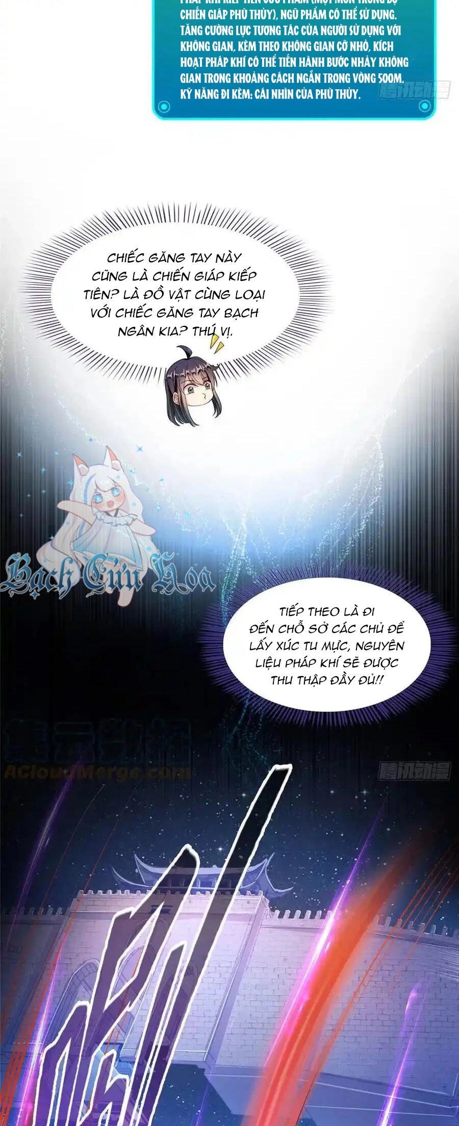 Tu Chân Nói Chuyện Phiếm Quần Chapter 444 - 8