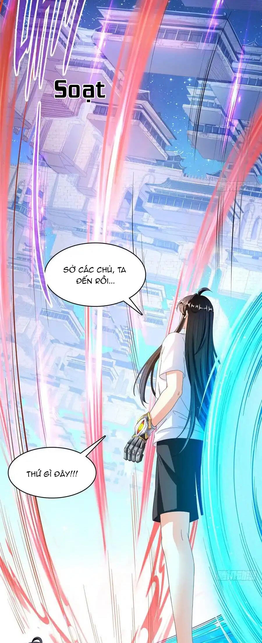 Tu Chân Nói Chuyện Phiếm Quần Chapter 444 - 9