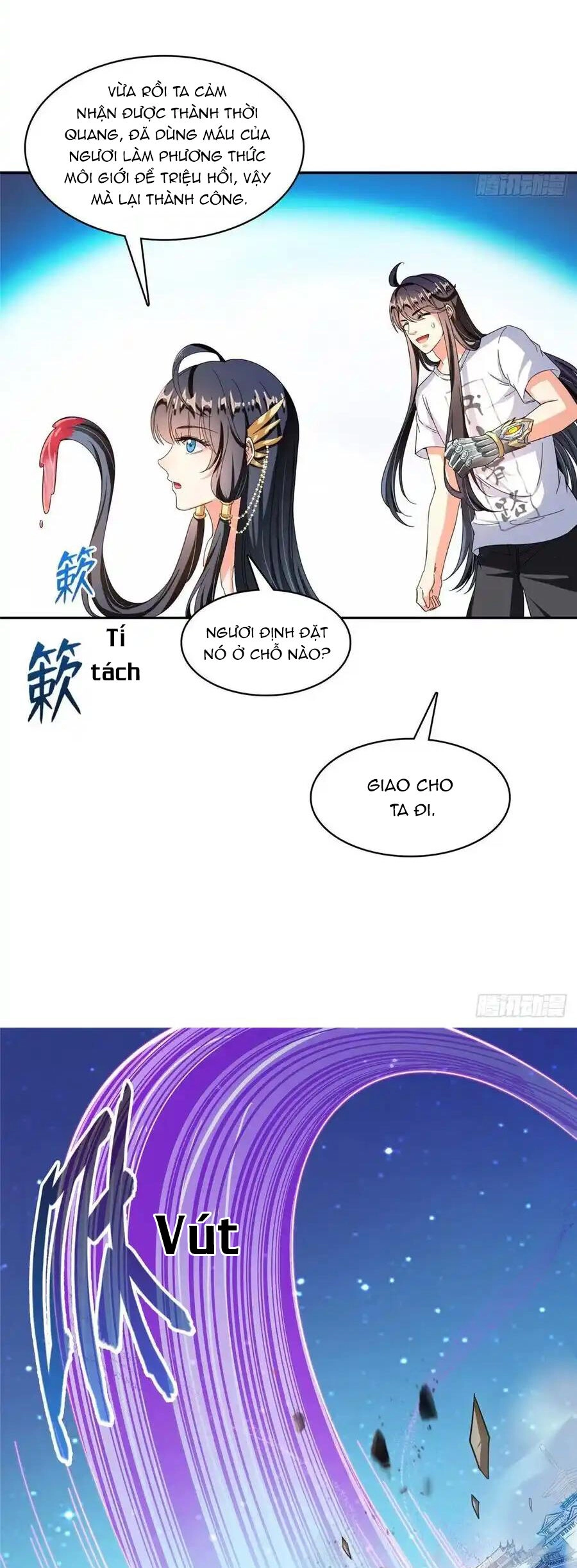 Tu Chân Nói Chuyện Phiếm Quần Chapter 444 - 11