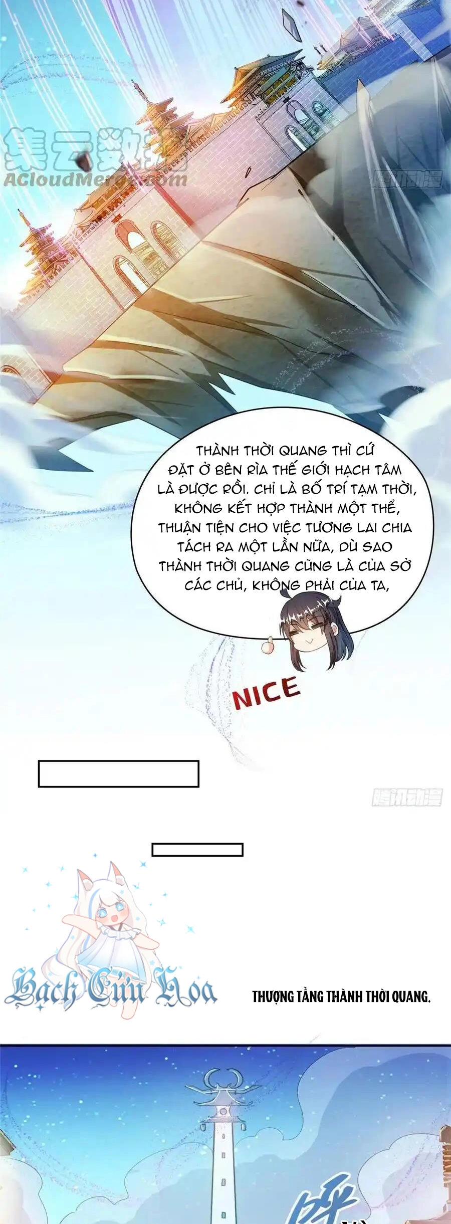 Tu Chân Nói Chuyện Phiếm Quần Chapter 444 - 12