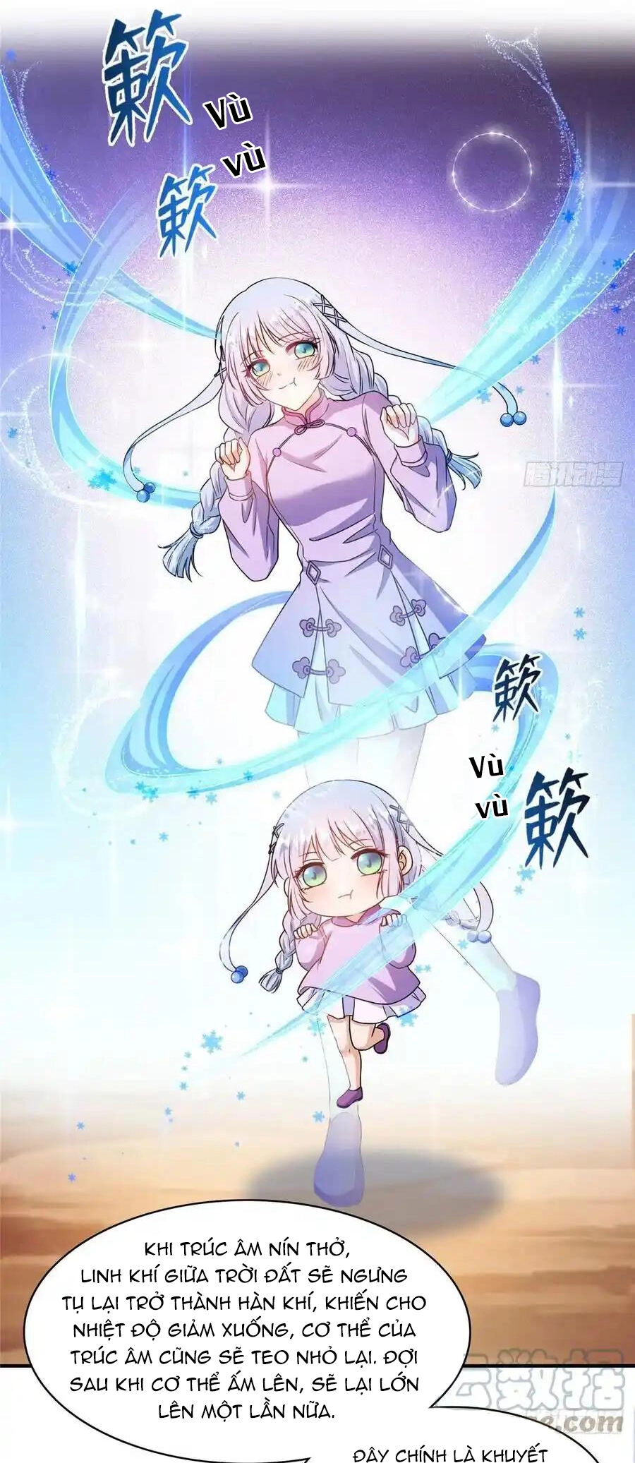 Tu Chân Nói Chuyện Phiếm Quần Chapter 444 - 16