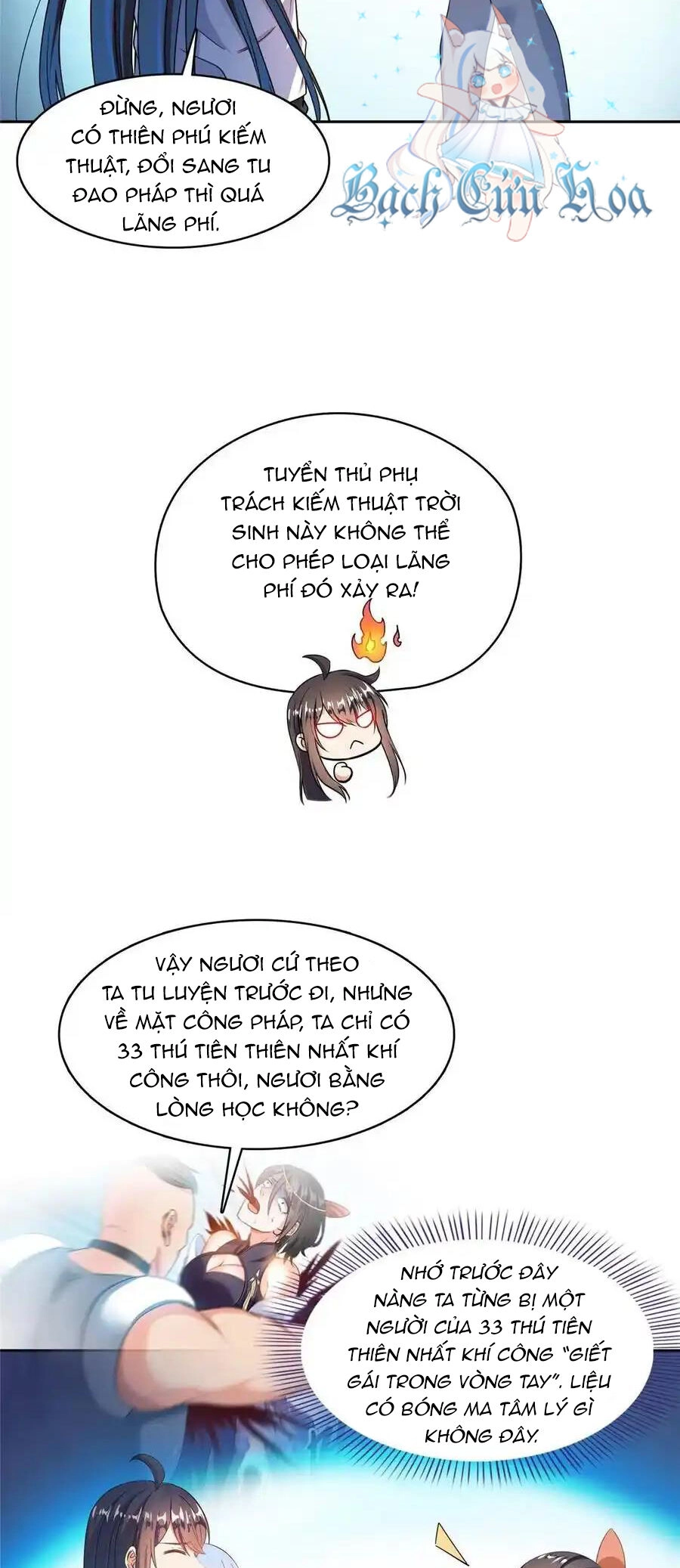 Tu Chân Nói Chuyện Phiếm Quần Chapter 444 - 19