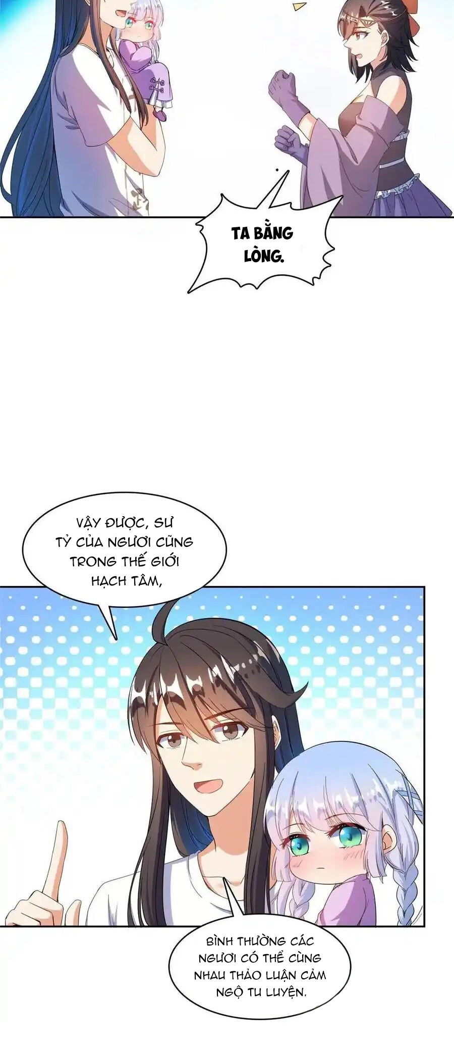 Tu Chân Nói Chuyện Phiếm Quần Chapter 444 - 20