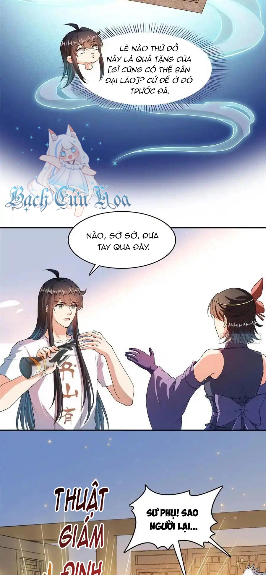 Tu Chân Nói Chuyện Phiếm Quần Chapter 444 - 26