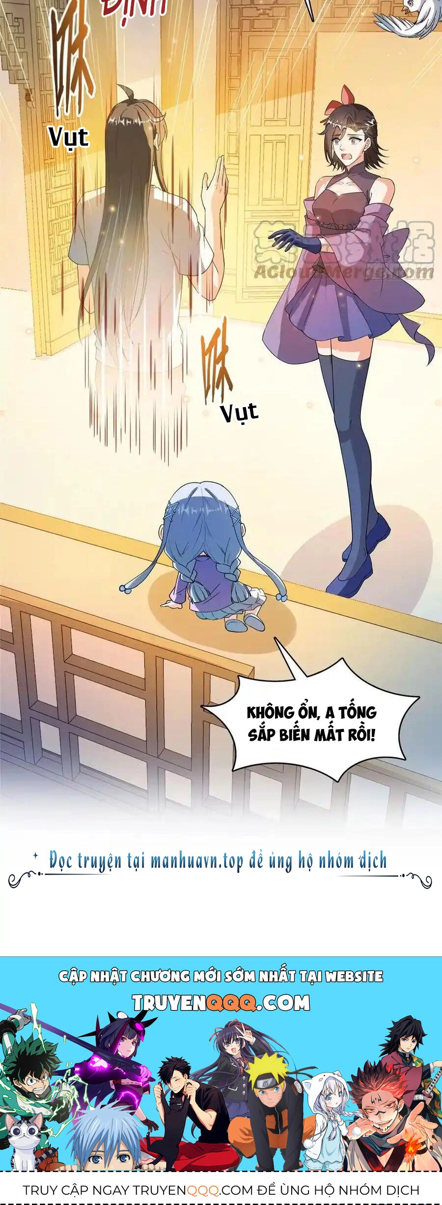 Tu Chân Nói Chuyện Phiếm Quần Chapter 444 - 27