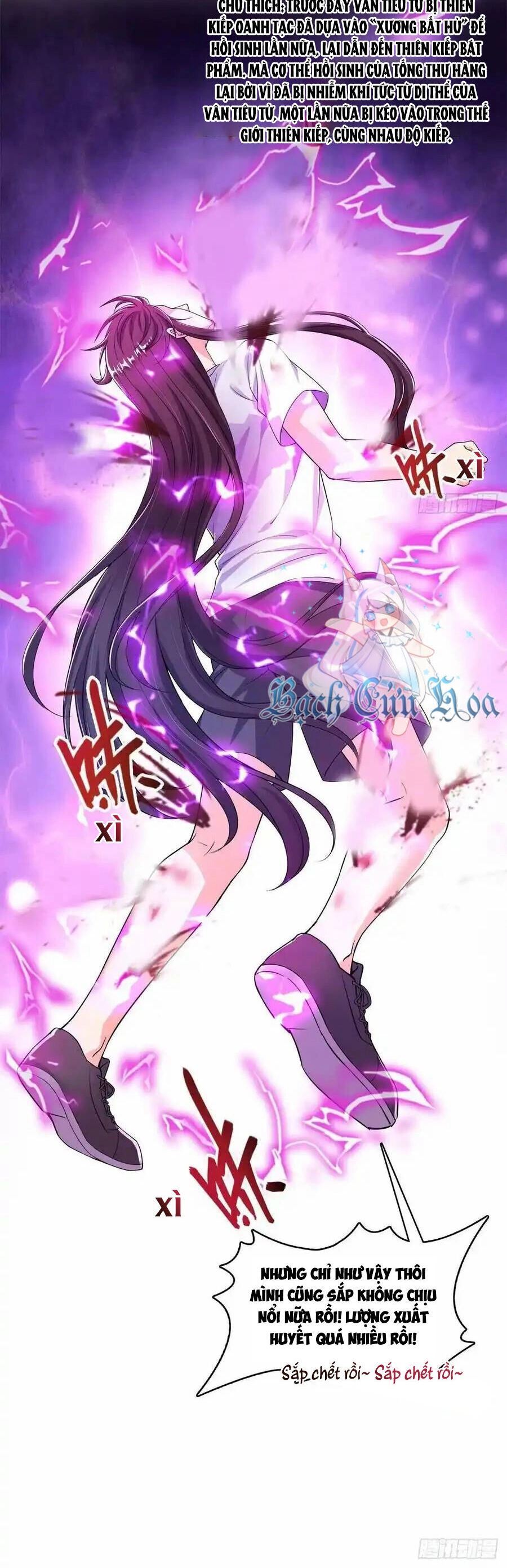 Tu Chân Nói Chuyện Phiếm Quần Chapter 445 - 4