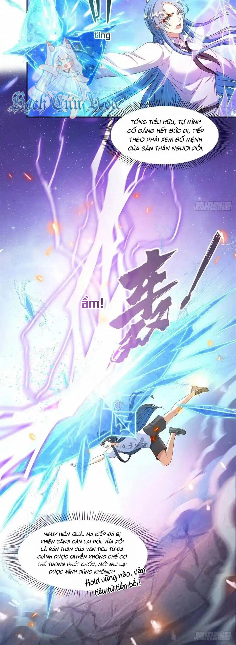 Tu Chân Nói Chuyện Phiếm Quần Chapter 445 - 10