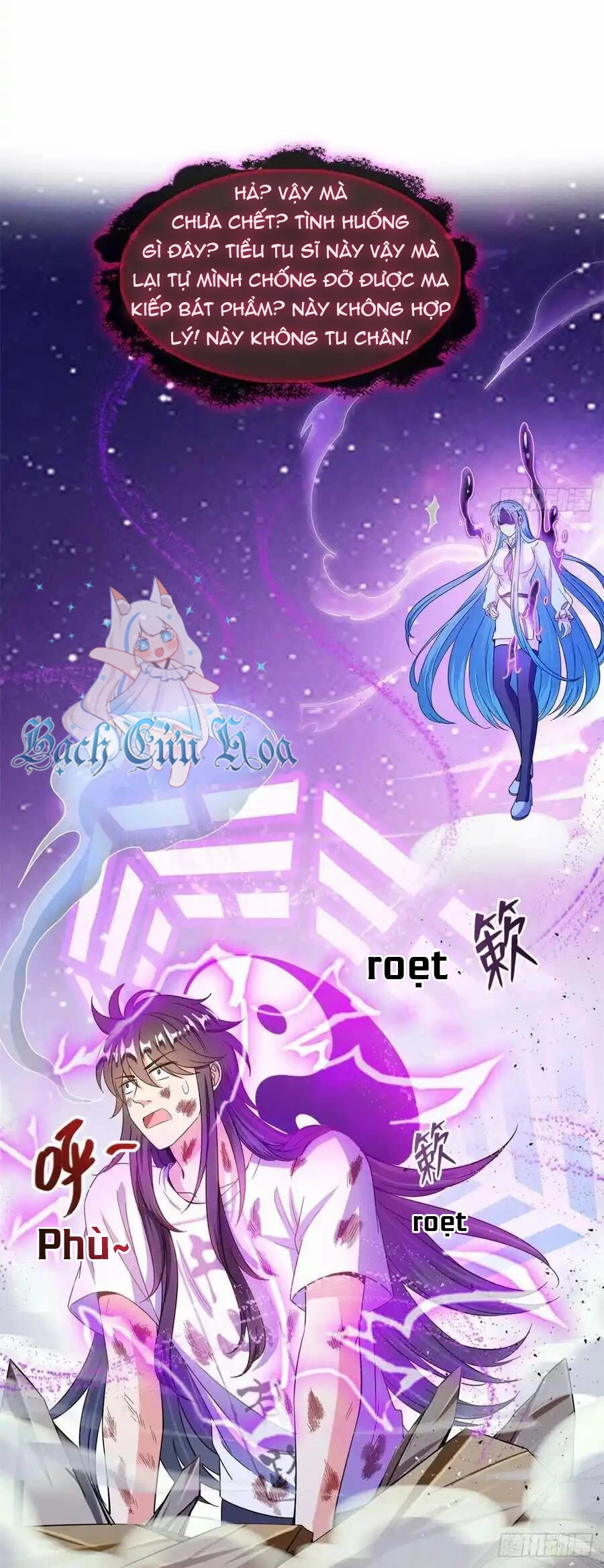 Tu Chân Nói Chuyện Phiếm Quần Chapter 445 - 14