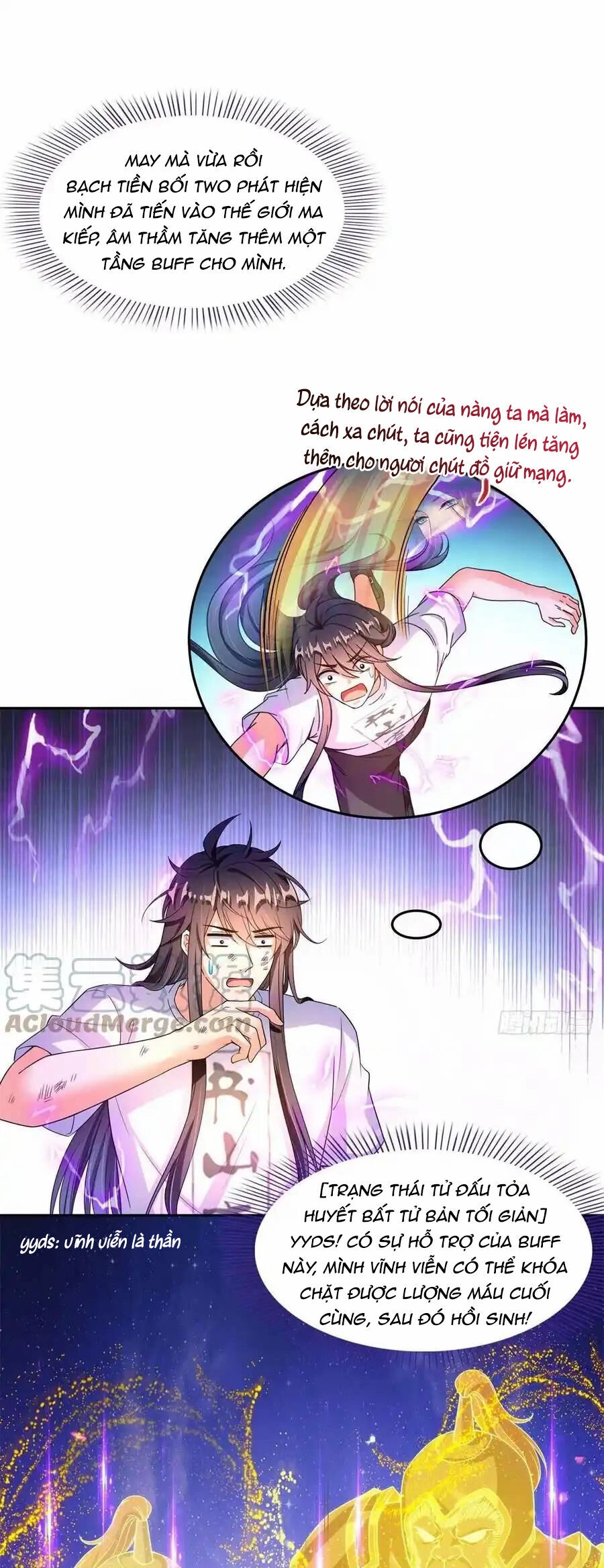 Tu Chân Nói Chuyện Phiếm Quần Chapter 445 - 15