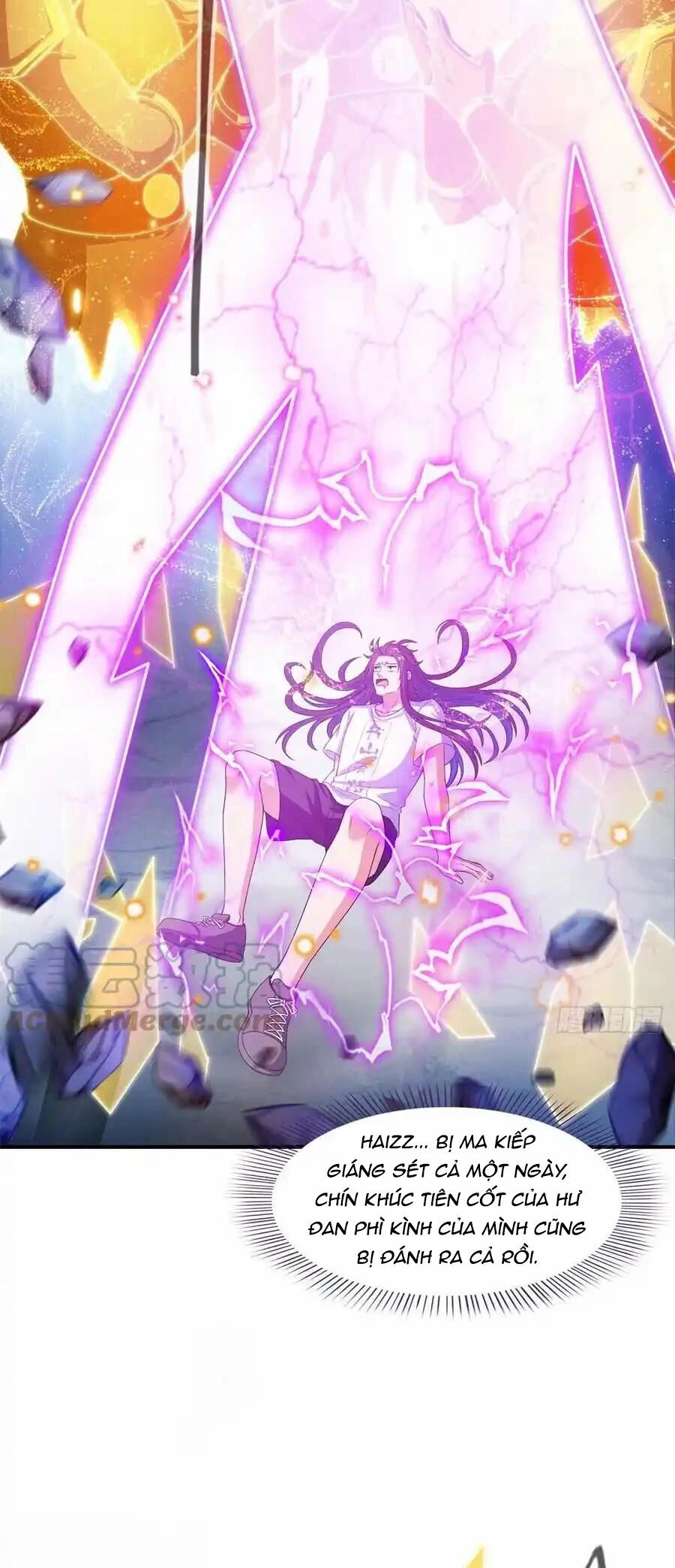 Tu Chân Nói Chuyện Phiếm Quần Chapter 445 - 21