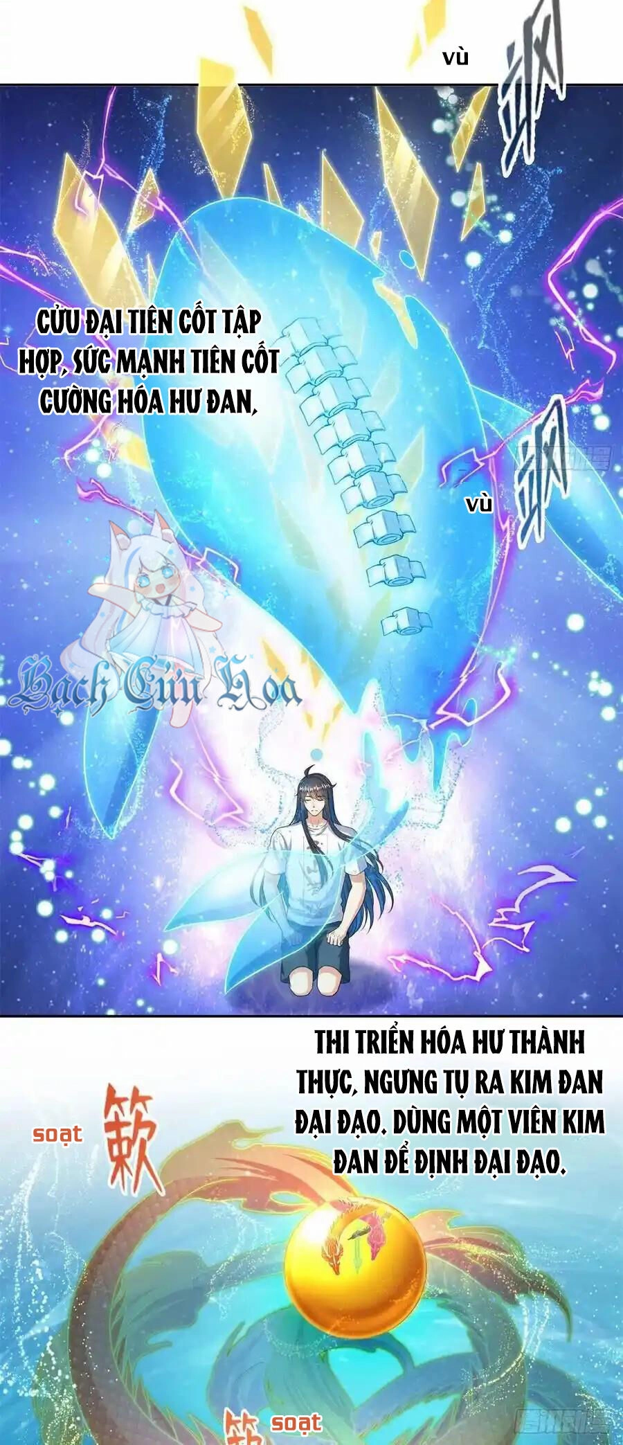 Tu Chân Nói Chuyện Phiếm Quần Chapter 445 - 22