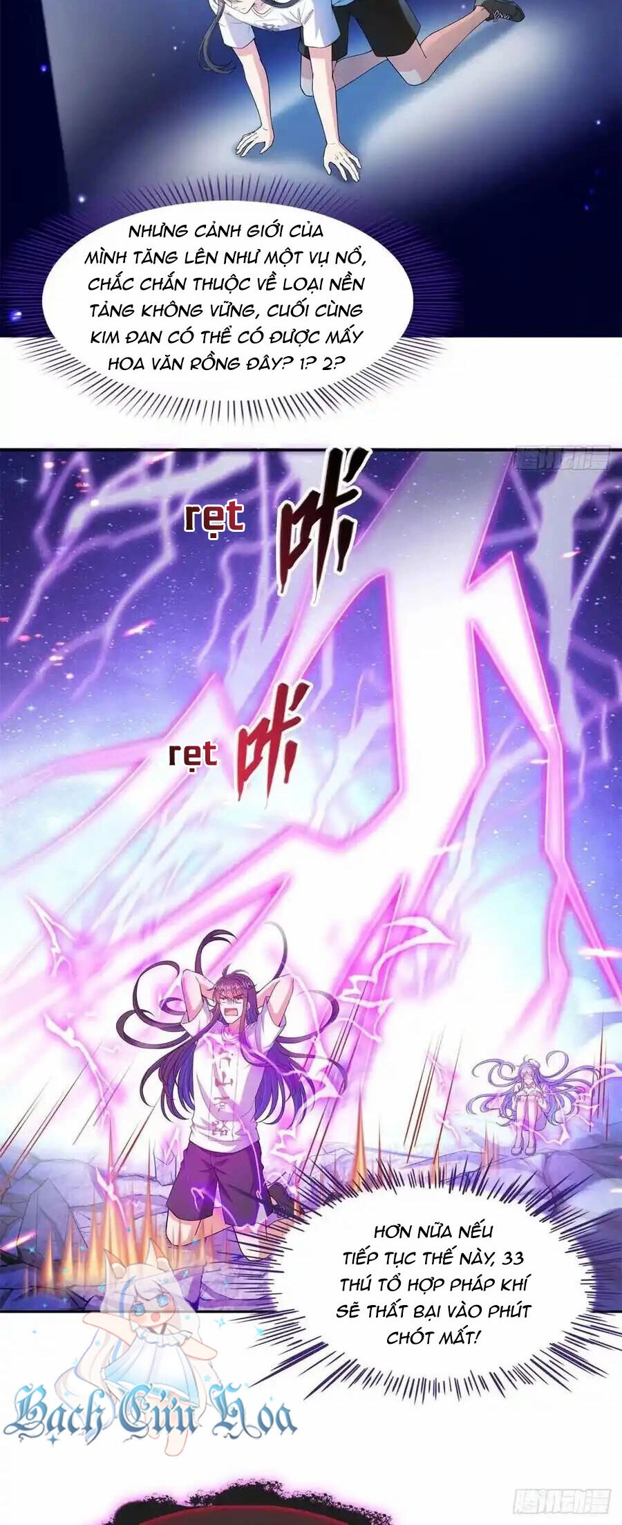 Tu Chân Nói Chuyện Phiếm Quần Chapter 445 - 24