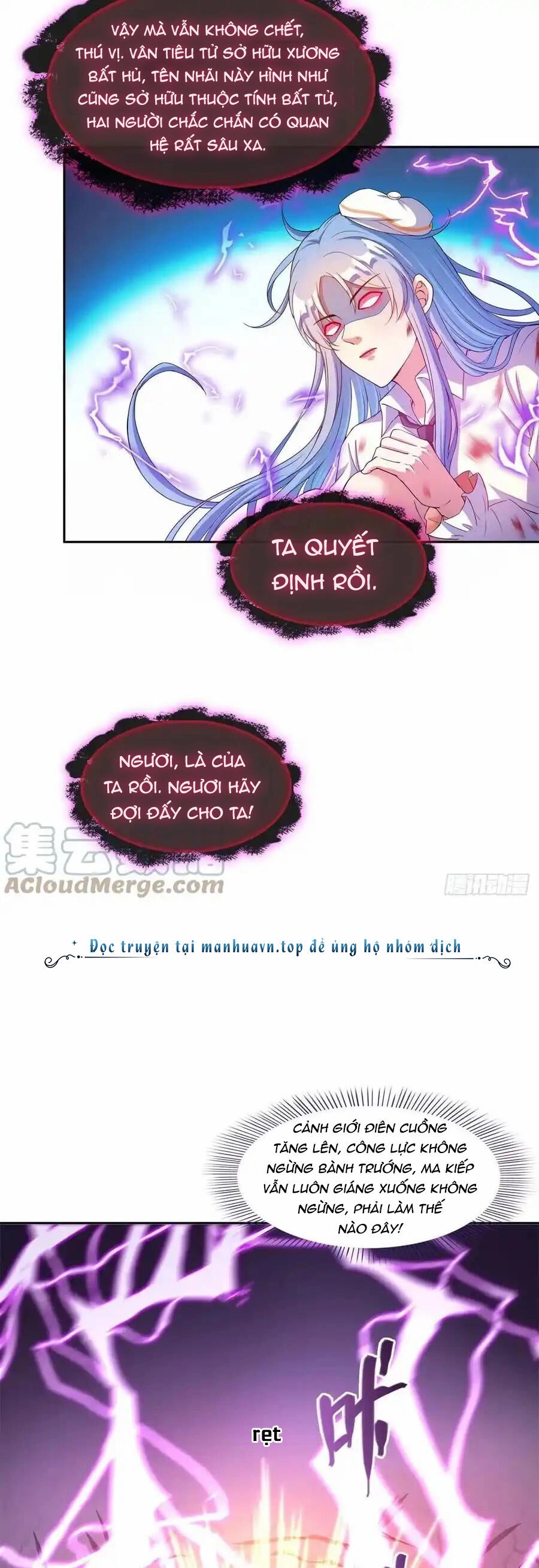 Tu Chân Nói Chuyện Phiếm Quần Chapter 445 - 25