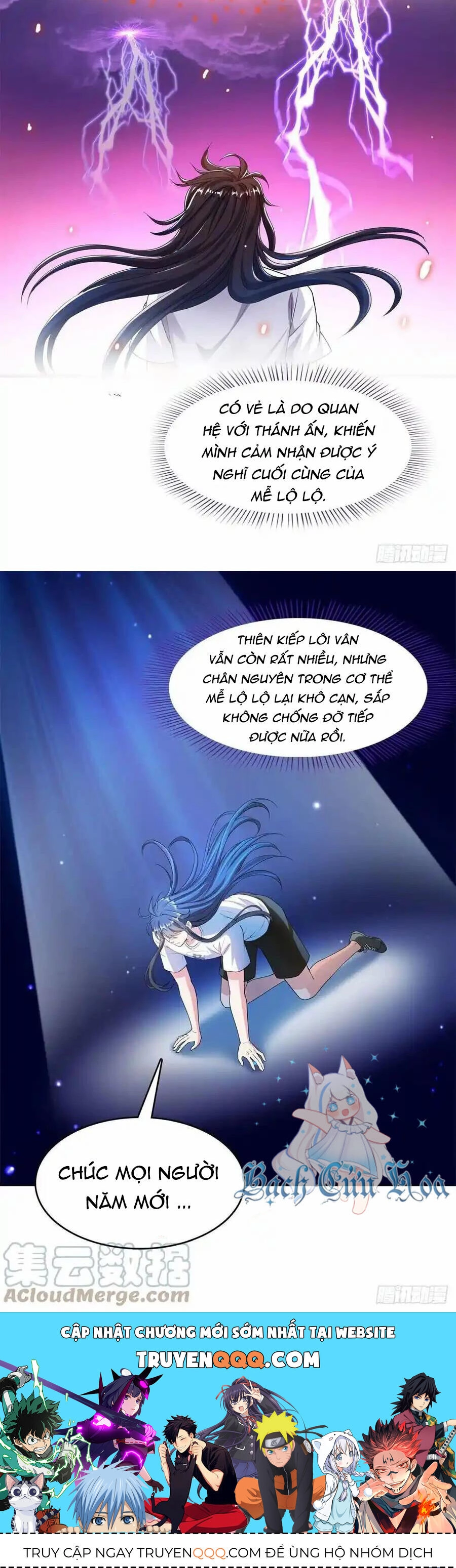 Tu Chân Nói Chuyện Phiếm Quần Chapter 445 - 30