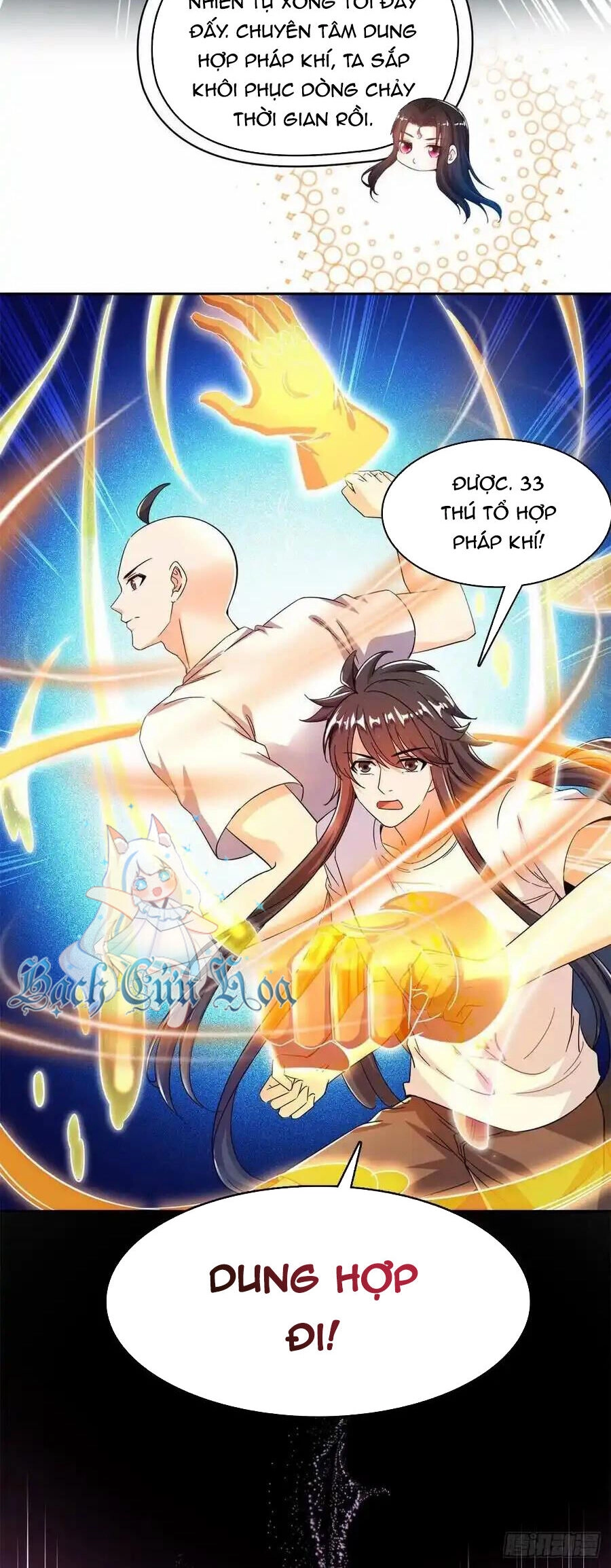 Tu Chân Nói Chuyện Phiếm Quần Chapter 446 - 17