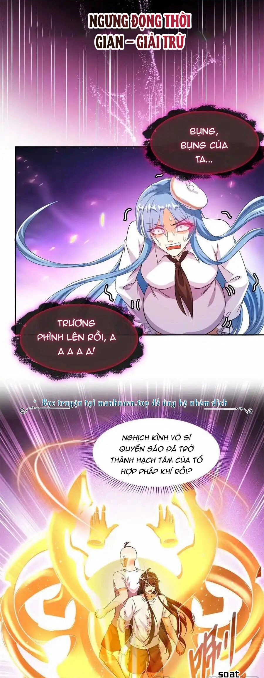 Tu Chân Nói Chuyện Phiếm Quần Chapter 446 - 18