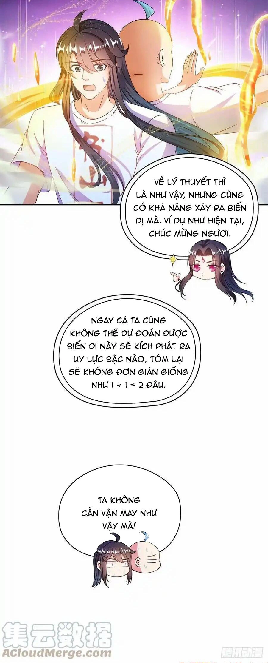 Tu Chân Nói Chuyện Phiếm Quần Chapter 446 - 24