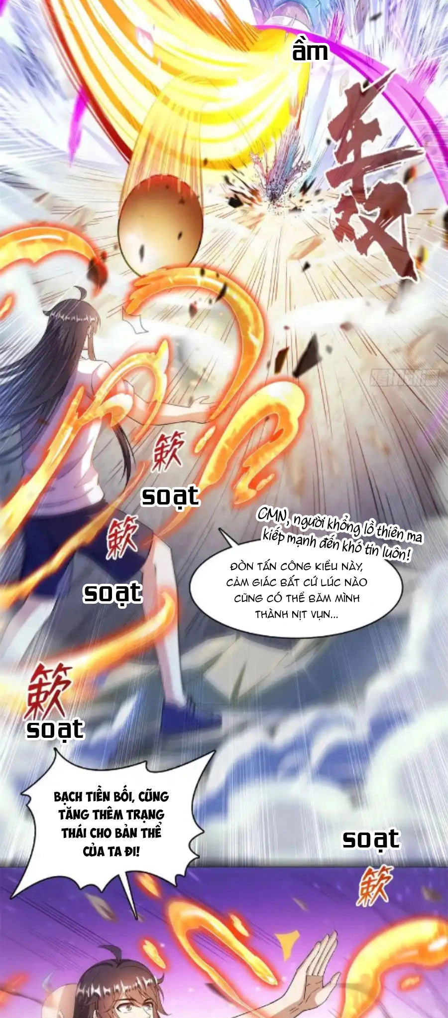 Tu Chân Nói Chuyện Phiếm Quần Chapter 447 - 3