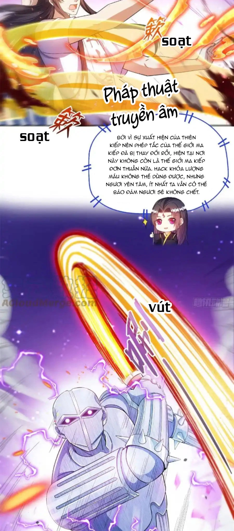 Tu Chân Nói Chuyện Phiếm Quần Chapter 447 - 4