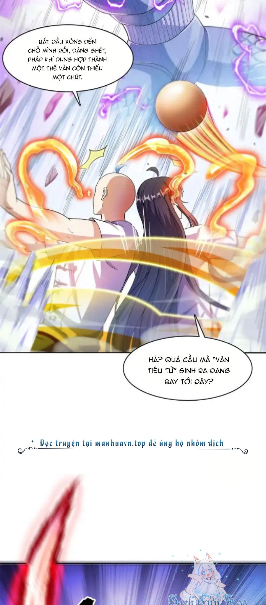 Tu Chân Nói Chuyện Phiếm Quần Chapter 447 - 5