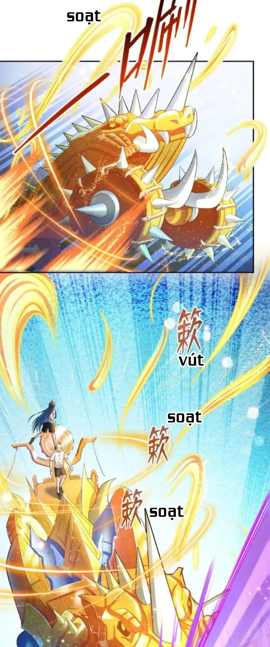 Tu Chân Nói Chuyện Phiếm Quần Chapter 447 - 16