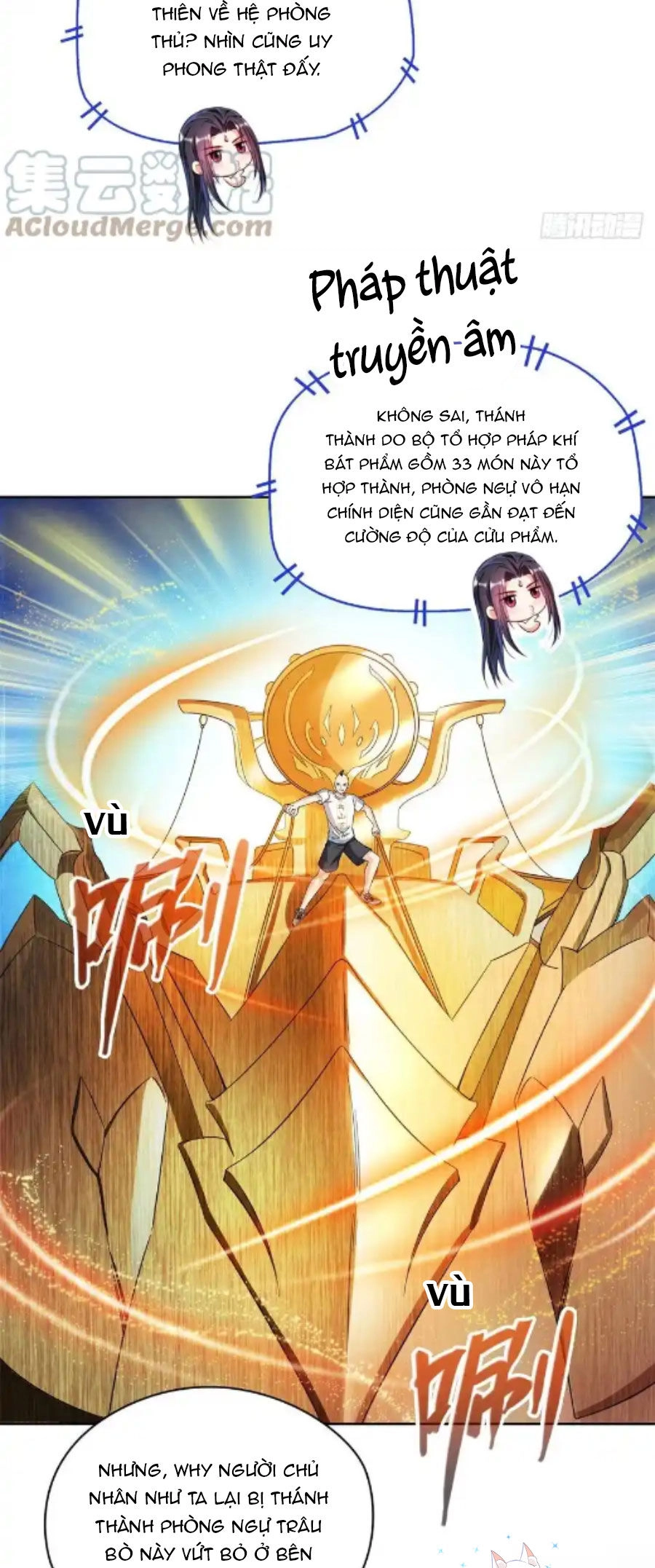 Tu Chân Nói Chuyện Phiếm Quần Chapter 447 - 20