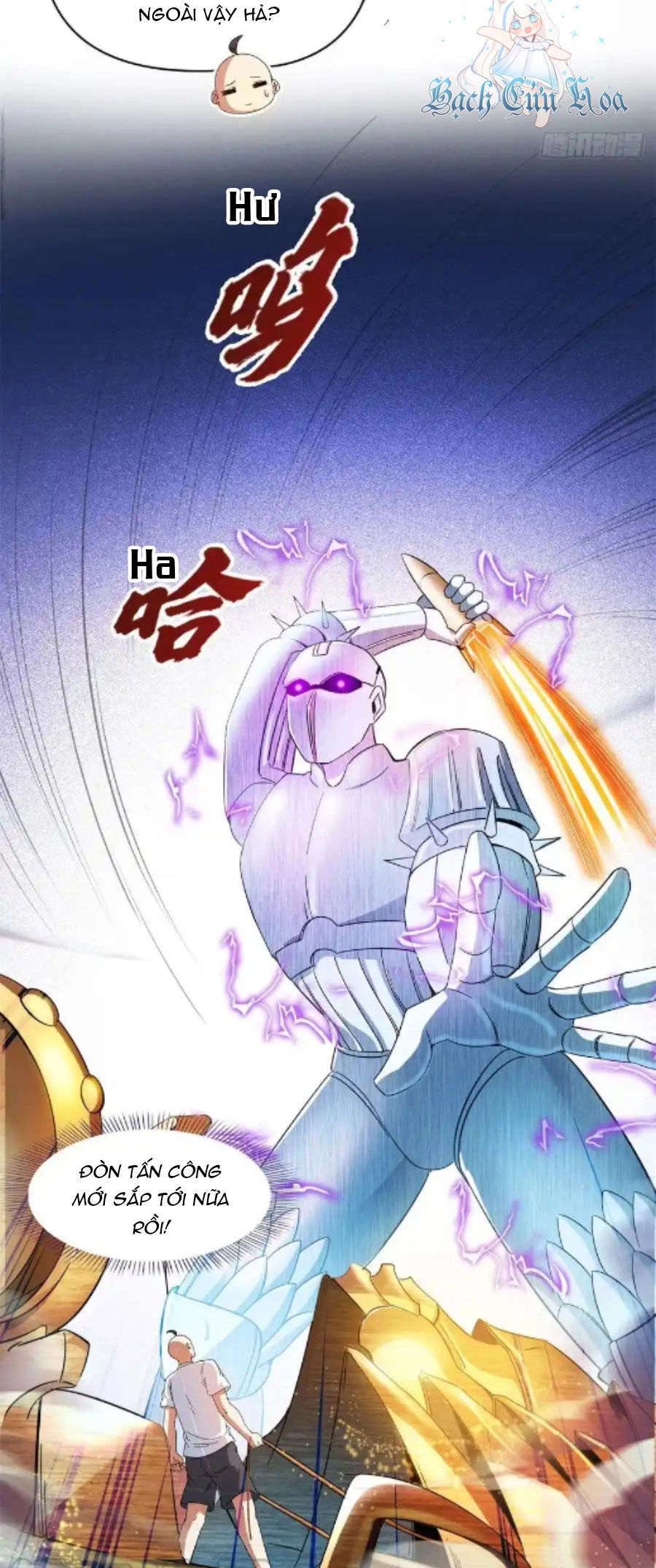 Tu Chân Nói Chuyện Phiếm Quần Chapter 447 - 21