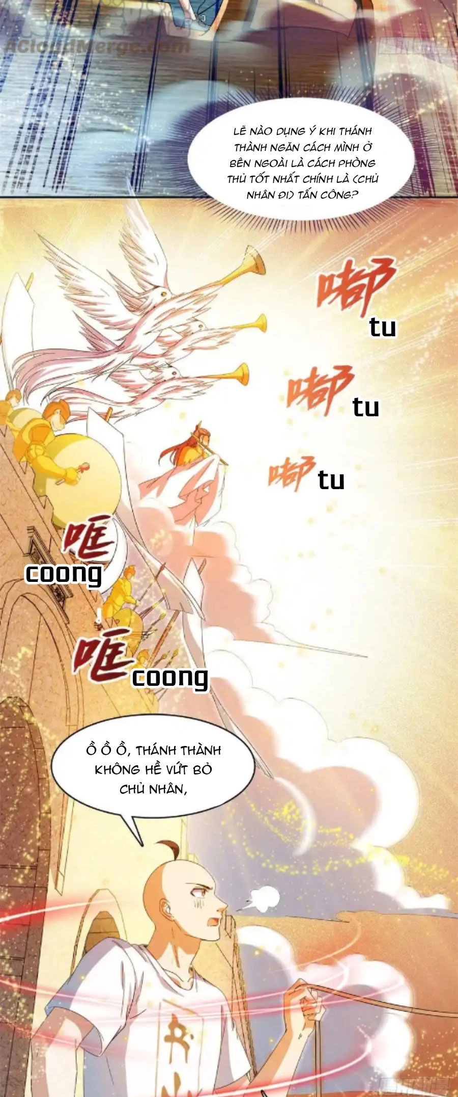 Tu Chân Nói Chuyện Phiếm Quần Chapter 447 - 22